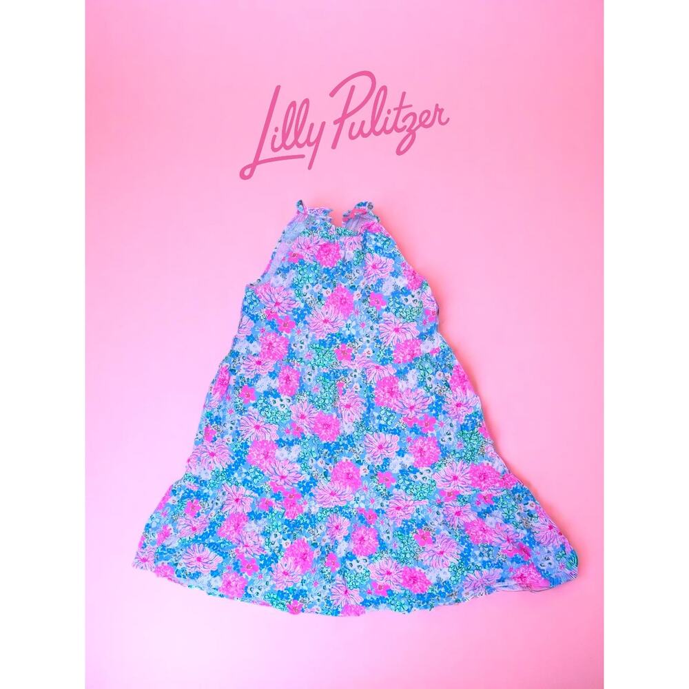 Lilly Pulitzer Swing Dress – Size S - EUC